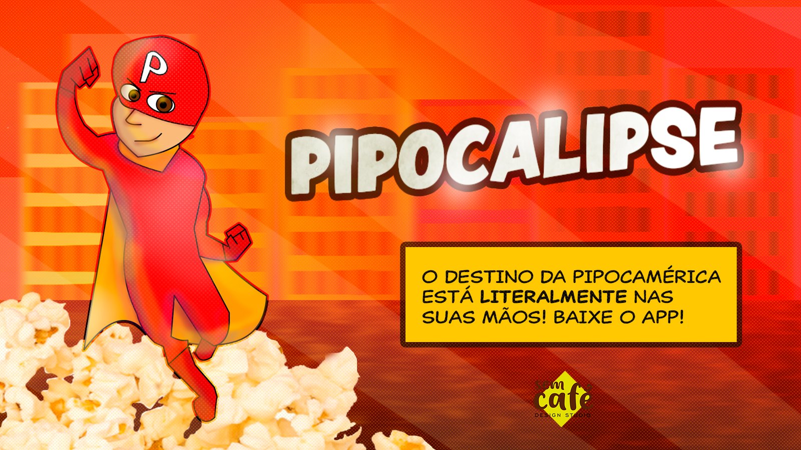 pipocalipse capa